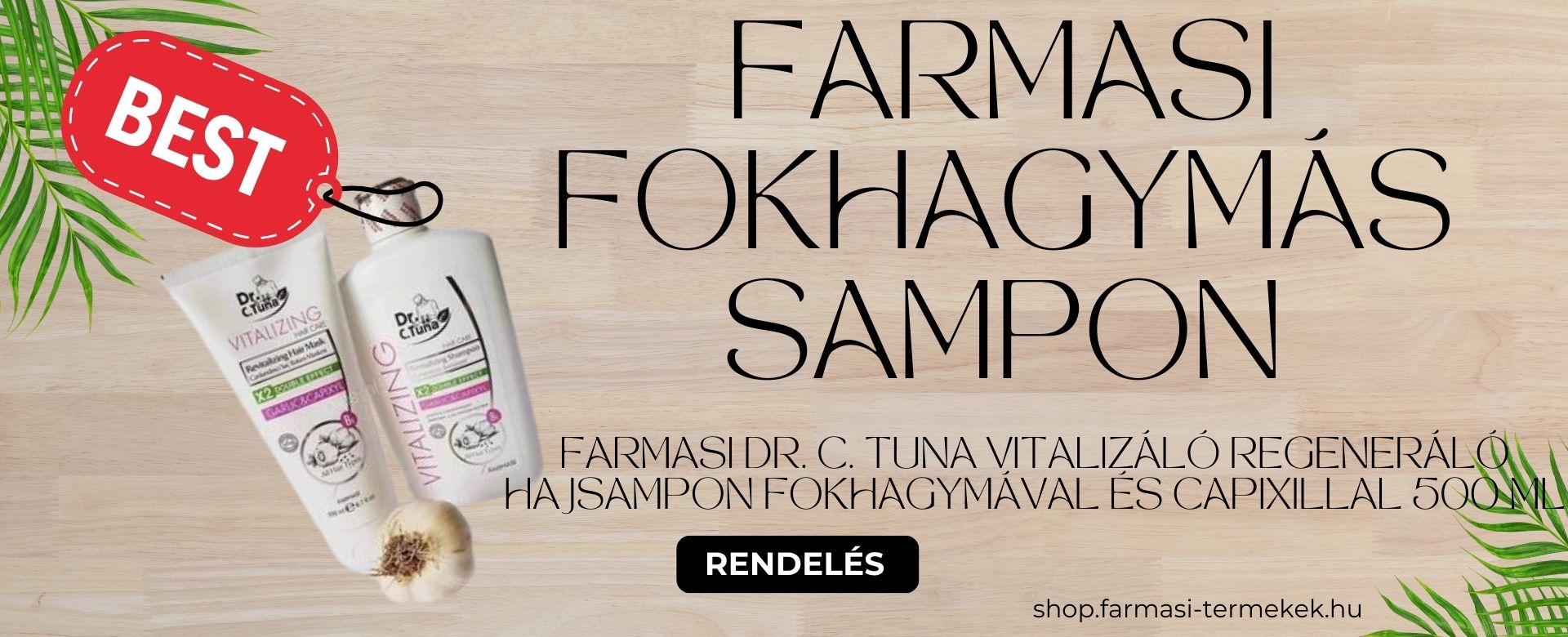 Farmasi - Dr. C. Tuna termékek, webáruház, shop.Farmasi, Testápolás