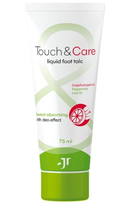  👉 ❤️ JERELIA (J'ERELIA) - Folyékony lábtalkum nedves izzadt lábra 🛒 