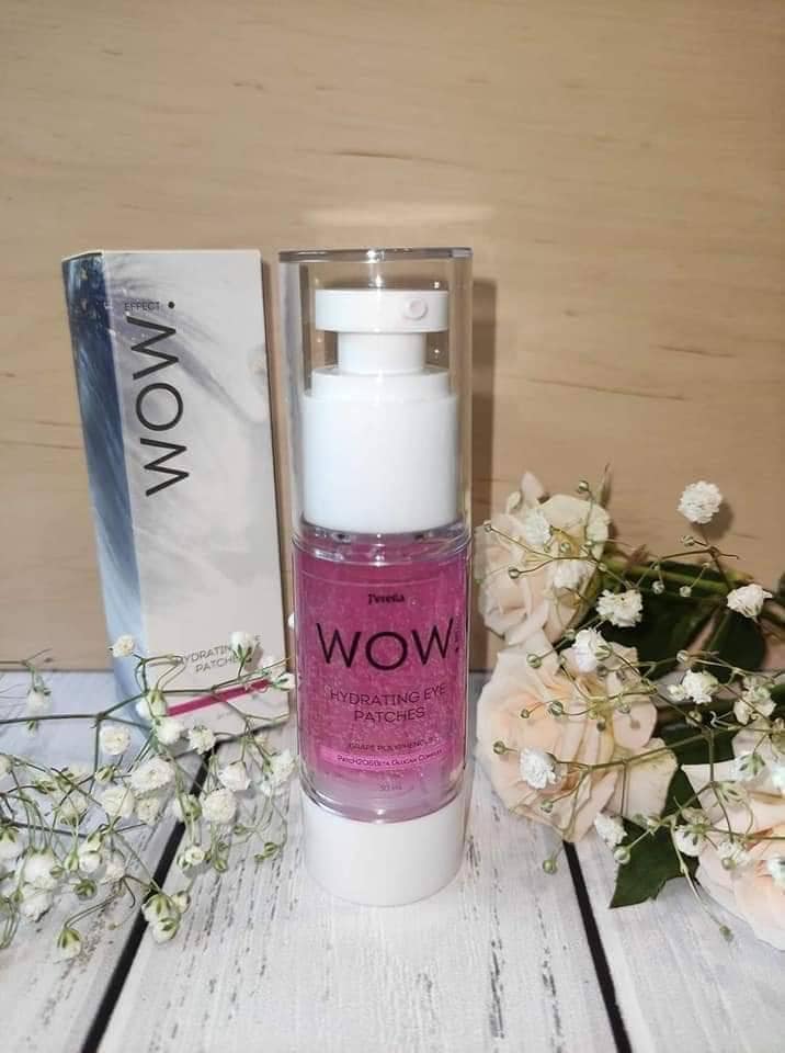 ✅ JERELIA (J'ERELIA)- WOW Hidratáló tapaszok szőlő polifenolokkal 🛒