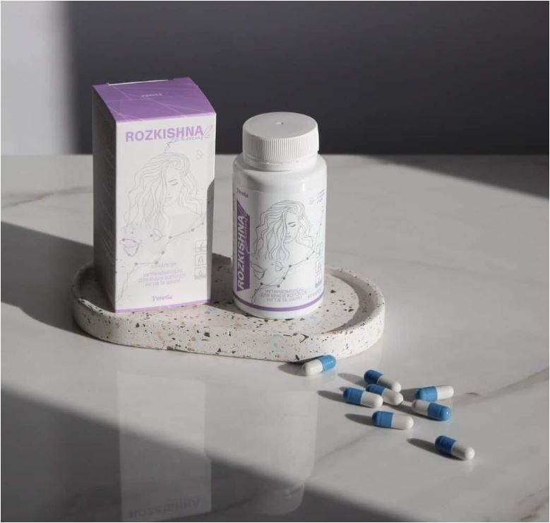 🔶 JERELIA (J'ERELIA) - Rozkishna Nutricomplex a haj, köröm és bőr szépségéért 🛒