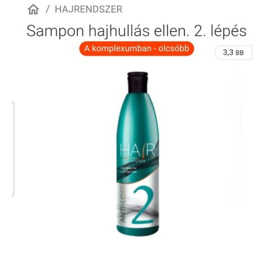   ✅ JERELIA (J'ERELIA)- Sampon hajhullás ellen. 2. lépés 🛒